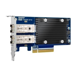 [QXG-10G2SF-X710] Qnap-tarjeta                                                                                                                                                                                                                                                                                                                                                                                                                                                                                                                                                        De Red Sfp+ De 10gbe Doble Puerto (qxg-10g2sf-x710)