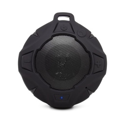 [7502266679486-V] Bocinas Vorago Pool (res. Agua) Bluetooth Ipx67 Negra  Bsp-400