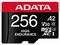 [4710273772165-A] Mem Microsdxc Adata 256gb Uhs-i U3 V30s Hi C/a Ausdx256gui3v30sha2-ra1