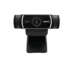 [097855124296-LPE] Camara                                                                                                                                                                                                        Web Logitech C922 Pro Stream Full Hd 1080p(960-001087) P.s.