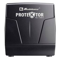 [99053015994-K] Regulador Koblenz Rs-1410 (sustituto Del Rs-1400) 8cont(00-1599-00-0)