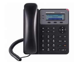 [GXP1610] Grandstream                                                                                                                                     Tel Ip 1l 1 Cta Sip (10/100) Pant Lcd Ehs (gxp1610)