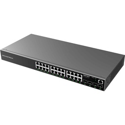 [GWN7803P] Grandstream                                                                                                                                                                                                                                                                                                                                                            Switch Red Admin Capa 2+ Poe (24 Puertos) (gwn7803p)