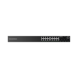 [GWN7802P] Grandstream                                                                                                                                                                                                                                                                                                                                 Switches De Red Admin. Capa L2 (16 Puertos) (gwn7802p)