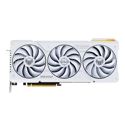 [197105449497-A] Tarjeta                                                                                                                                                                                                                                                                                                                                                                                                                                                                                                                                         De Video Asus Tuf-rtx4070tis-o16g-white-gaming Oc 16gb Gddr6x