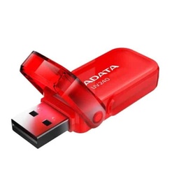 [dim-AUV240-32G-RRD] Memoria         Flash Adata Uv240 32gb  Rojo 2.0 (auv240-32g-rrd) Pue