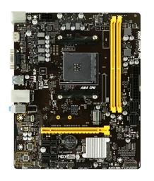 [B450MH] Tarjeta Madre Biostar B450mh Ddr4 Hdmi Pcie M.2 Sata Amd Ryzen Am4
