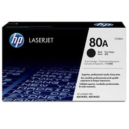 [CF280A] Toner Hp 80a Negro P/m425dn Mfp/m401dn/m401dne/m401dw/m401n (cf280a)