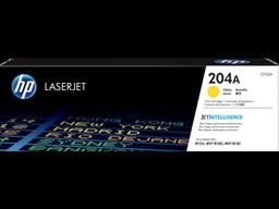 [CF512A] Toner Original Laserjet Hp 204a Amarillo (cf512a)