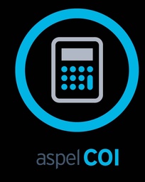 [COI12M] Aspel                                                                                                                                                                                                                                Coi Licencia Uso 12 Meses (coi12m)