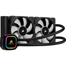 ENFRIAMIENTO LIQUIDO CORSAIR HYDRO H100I PRO XT RGB 240 MM CW-9060043-