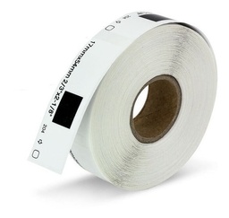 [DK1204] Rollo                                                                                                                                                                De Etiqueta Brother Dk1204 Pre-cortada17" X 54.3mm