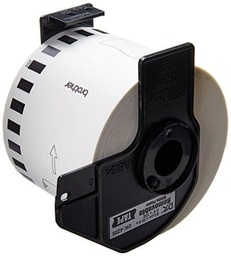[DK4205] Rollo                                                                                                                                                                                                                                                                                                                                                                                                                                                                                                                                                                                              De Etiqueta Brother Dk4205 Continua 2-3/7"(62mm)