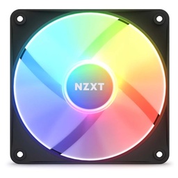 [RF-R12TF-B1] Ventilador                                                                                                                                                                                                                                                                                                                                           Nzxt P/gab 120mm F120 Rgb Triple Bk 80 Ea Rf-r12tf-b1