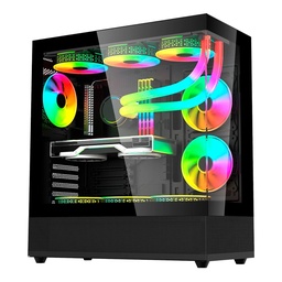 [BR-938723] Gabinete Balam Rush Med Tor Tank 9200 Usb 3.0/3vent/argb Nrg (br-938723)