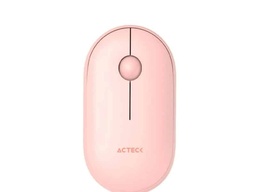 [AC-934107] Mouse Inalambrico Acteck Optimize Edge Mi460 Rosa (ac-934107)