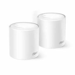 [840030709579-T] Sistema Mesh Tp-link Wifi 6 / Ax1500 / Deco X10(2-pack)