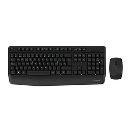 [AC-936354] Combo 2-1 Acteck Creator Mk465 Inalambrico 2.4/ghz/usb/negro (ac-936354)