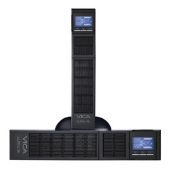 [ALPHA-3K] Ups/nobreak Online Doble Conversion T/r Vica 3kva/3000w (alpha 3kva)