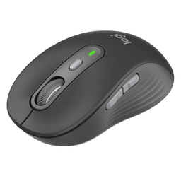 [920-012473] Kit Logitech Mk950 Signature Slim T/m Usb Bt Graphite (920-012473)