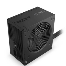 [PA-7B2BB-US] Fuente                                                                                                                                                                                                                                                                                                                                                                                                            De Poder Nzxt C750 80 Plus Bronce 24pin Atx 750w Bk Pa-7b2bb-us