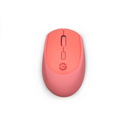 [GAC-24405R] Mouse  Wireless Getttech Gac-24405r Colorful Rojo
