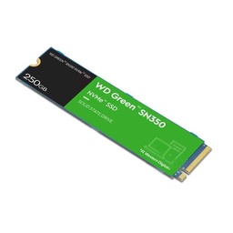 [WDS250G2G0C] Unidad Ssd M.2 Wd Sn350 250gb Wds250g2g0c Green Pcie Nvme