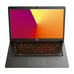[QCL-14N33] Laptop                                                                                                                                                         Qian Qcl-14n33 14" Celeron N3350, 4gb, Ssd 120gb, Endless