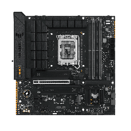 [197105461369 -A] Tarjeta Madre Asus Tuf Gaming B760m-plus Wifi Ii Soc 1700/wifi6e/ddr5/