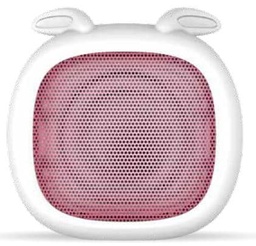 MINI BOCINA GETTTECH GAR-31510 BT, MICROSD, MANOSLIB LITTLE CONEJO