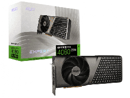 [GEFORCE RTX 4080 SUPER 16G EXP] Tarjeta De Video Msi (geforce Rtx 4080 Super 16g Expert)