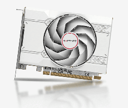 [11314-06-20G] Tarjeta De Video Sapphire Pulse Rx6500xt Itx Pure 8gb (11314-06-20g)