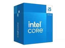[dim-BX8071514400F] Procesador    Intel Core I5 14400f Soc1700 14th Gen Bx8071514400f  Pue