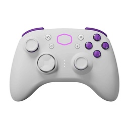 [CMI-GSCX-W1] Control       Inalambrico Cooler Master Storm V1 Blanco Xbox Pc Cmi-gscx-w1