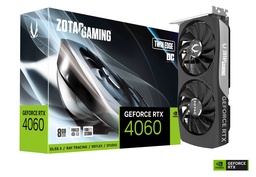 [810012084086-Z] Tarjeta                                                                                                                                                                              De Video Zotac Geforce Rtx 4060 8gb Twin Edge Oc Pci Express 4 (zt-d40600h-10m)