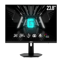 [G244F E2] Monitor                                                                                                                                               Gamer MSI G244f E2 Led 23.8", Full Hd, 180hz, Hdmi, Negro  G244f E2