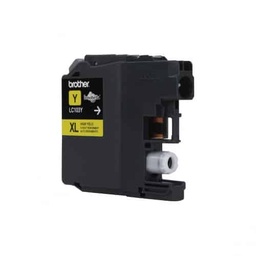 [LC103Y] Cartucho                                                                         Brother Lc103y Amarillo 600 Paginas P/mfcj870dw / Mfcj285dw