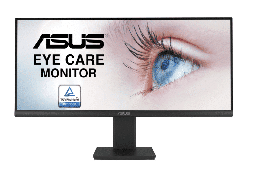 [195553166577-A-ED] (ed) Monitor Asus Vp299cl 29" Fhd (2560 X 1080) 75hz/ips/1ms/usb-c