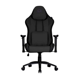 [CMI-GCR3C-BK-ED] (ed) Silla Cooler Master Caliber R3c Gaming 2d Class 4 Negro Cmi-gcr3c-bk