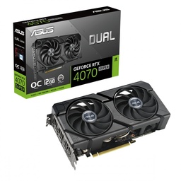 [197105476004-A-1] TARJETA DE VIDEO ASUS (DUAL-RTX4070S-O12G-EVO)DDR6 192 BIT,PCI-E 4.0,HDMI,3*DP,DUAL FAN