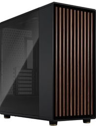 [dim-FD-C-NOR1C-03-1] Gabinete Fractal Design North XL Carbón Vegetal Negro TG Oscuro