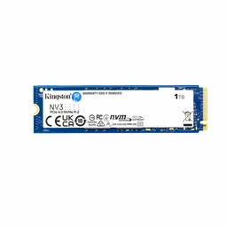 [dim-snv3s/1000g] SSD Kingston SNV3S NVMe, 1TB, PCI Express 4.0, M.2 SNV3S/1000G pue