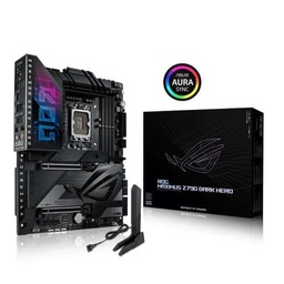 [ROG MAXIMUS Z790 DARK HERO] Tarjeta Madre Asus Rog Maximus Z790 Dark Hero Lga 1700/ddr5/m.2/wifi