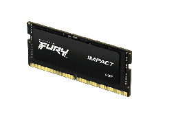 [740617326123-K] Memoria Sodimm Ddr5 Fury Impact 32gb 4800mhz Cl38 Pnp(kf548s38ib-32)