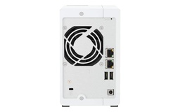 [TS-216G-US] Nas De Torre De 2 Bahias Arm Cortex-a55 4c Qnap-(ts-216g-us)