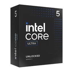 [BX80768245K] Cpu Intel Core Ultra 5 245k Soc1851 Bx80768245k