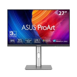 [PA278CFRV] Monitor Asus Proart Pa278cfrv 27"ips Qhd(2560x1440)100hz Usb-c/hdmi/dp