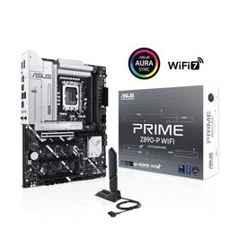[PRIME Z890-P WIFI] Tarjeta Madre Asus Prime Z890-p Wifi Lga 1851 Ddr5/dp/hdmi/atx