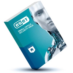 [SO519] Eset  Small Office Security Pack 5lic V2019 1yr (so519)