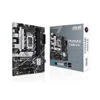 [PRIME B760M-A D4-1] MB ASUS B760 INTEL S-1700 13A GEN/4X DDR4 2666/DP/2X HDMI/M.2/2X USB 3.2/USB-C/MICRO ATX/GAMA MEDIA